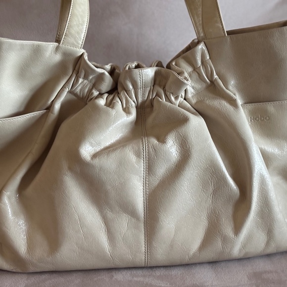 HOBO International Leather Handbag - Picture 1 of 7
